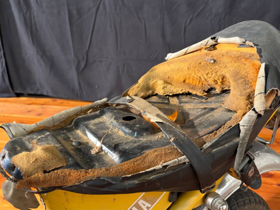 Image 12/15 of Yamaha LB 50 Chappy (1973)