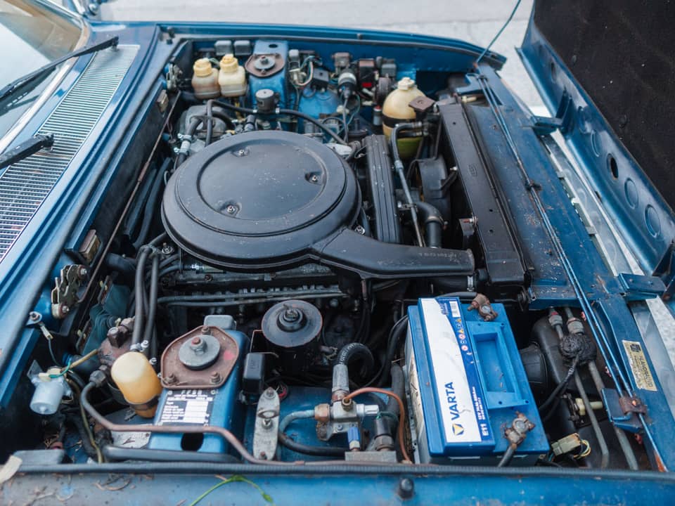 Image 4/37 of FIAT 130 Coupé (1974)