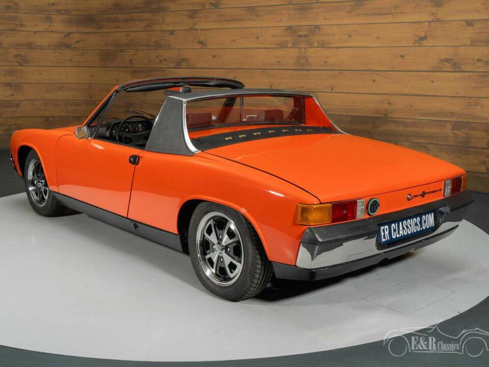 Bild 16/19 von Porsche 914&#x2F;6 (1971)