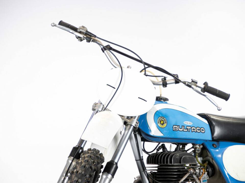 Bild 40/41 von Bultaco Frontera Mk10 370 (1973)