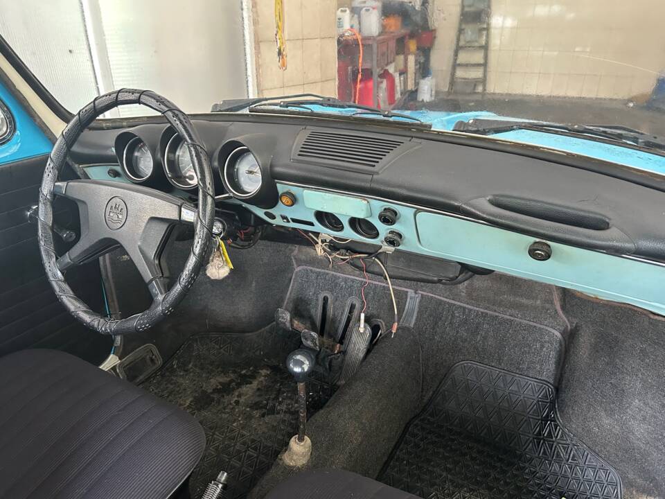 Bild 4/4 von Volkswagen 1600 (1973)