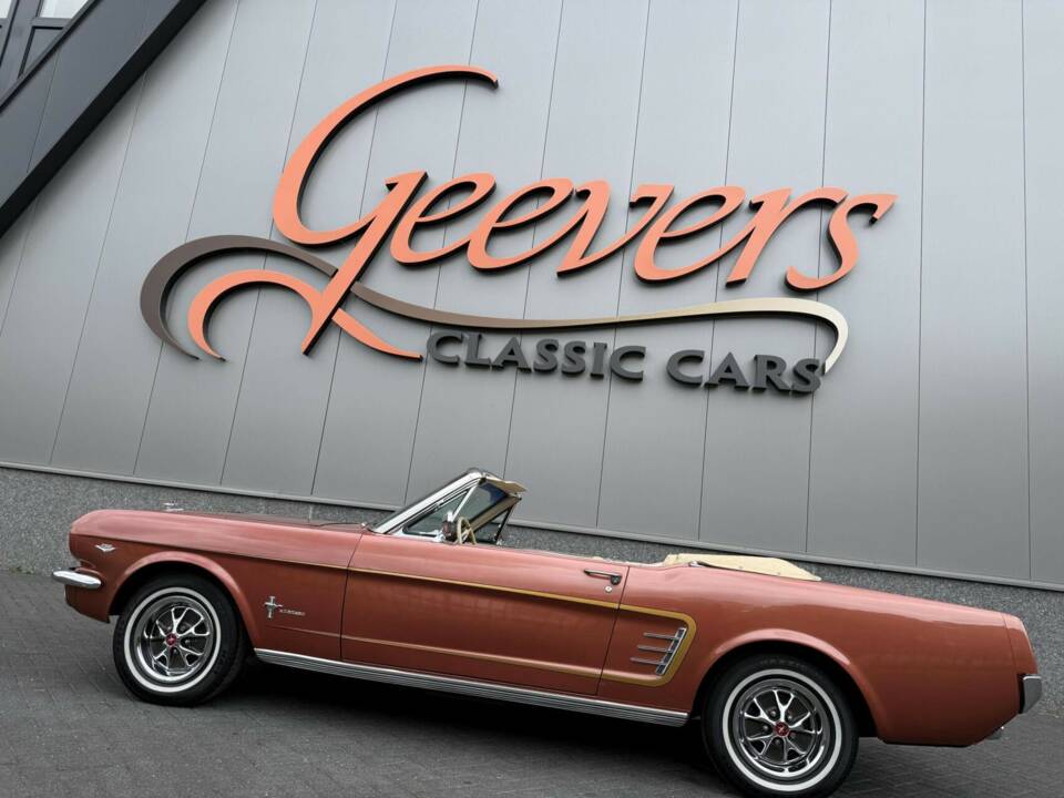 Bild 14/50 von Ford Mustang 289 (1966)