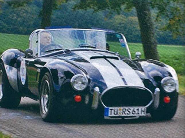 Image 3/52 of Ram Cobra 427 (1975)