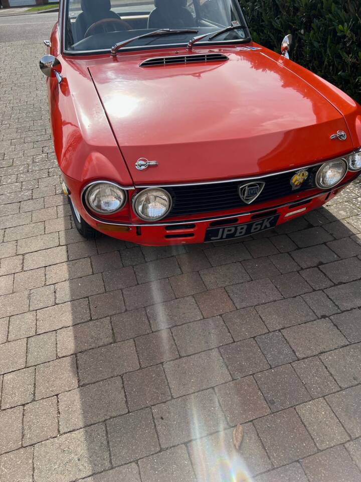 Bild 57/84 von Lancia Fulvia (1971)