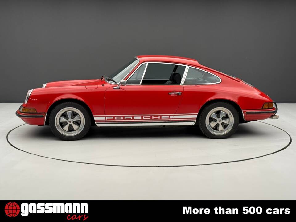 Image 4/15 of Porsche 911 2.4 T &quot;Oilflap&quot; (1973)