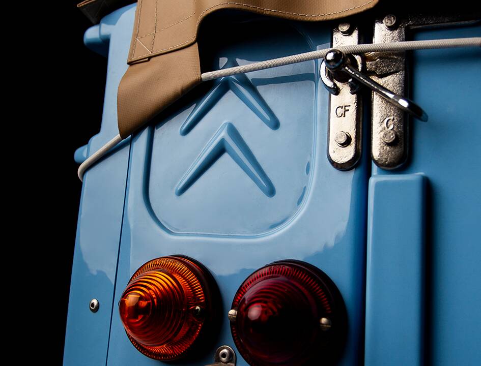 Imagen 43/46 de Citroën Méhari (1979)