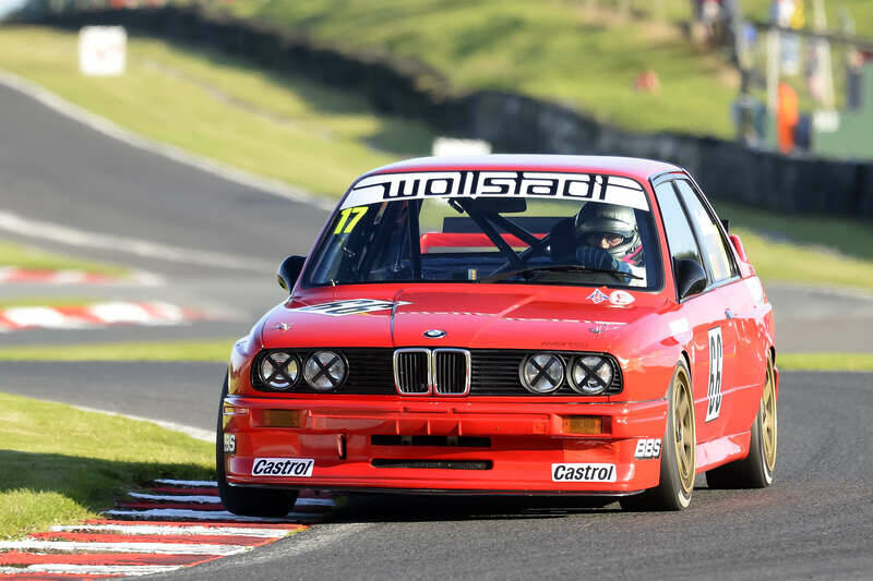 Image 1/21 de BMW M3 (1988)