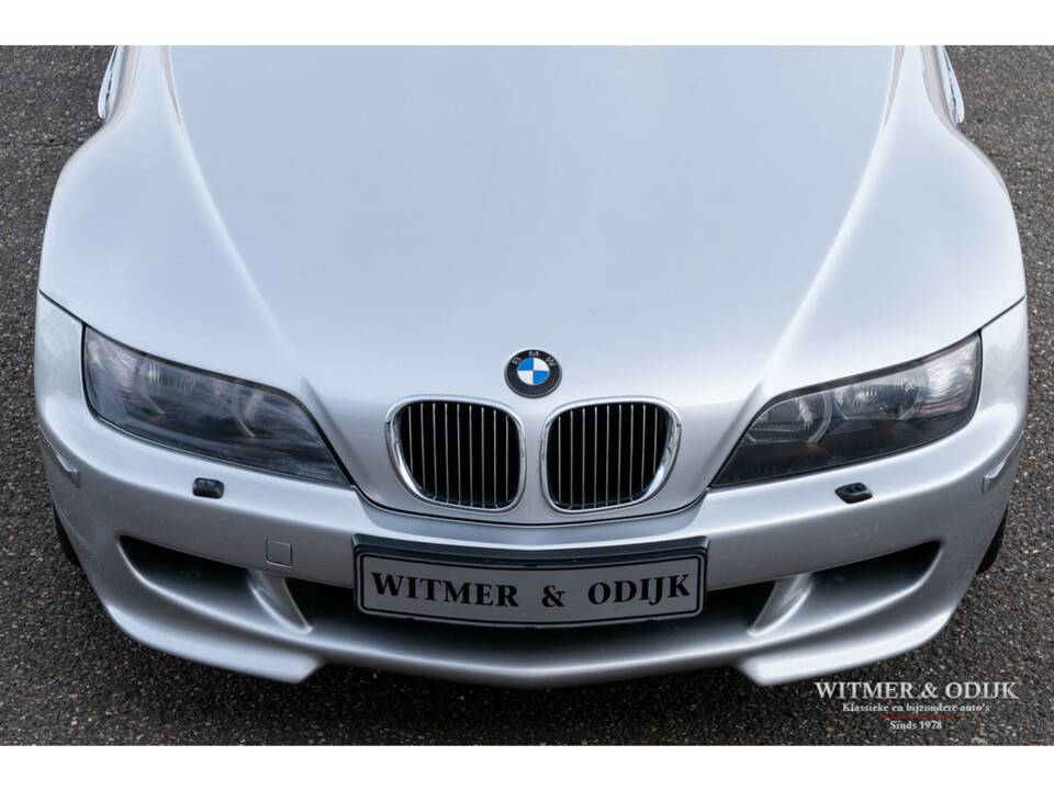 Bild 18/26 von BMW Z3 M 3.2 (2002)