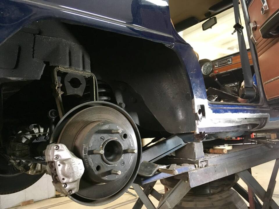 Bild 26/30 von Alfa Romeo Giulia 1.6 Super (1973)