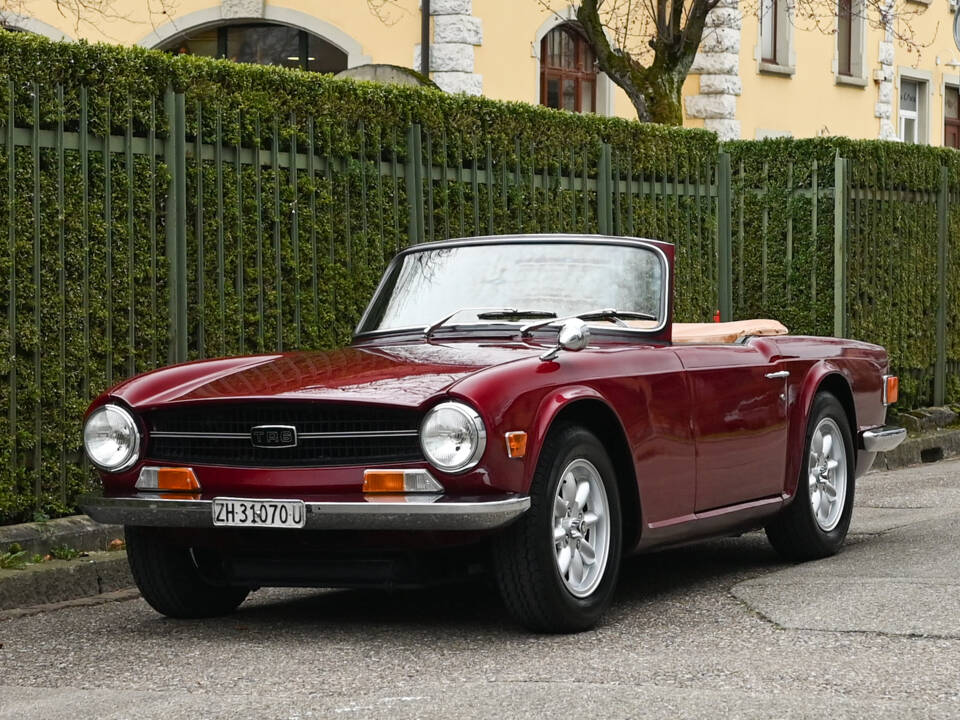 Triumph TR 6 Classic Cars for Sale - Classic Trader