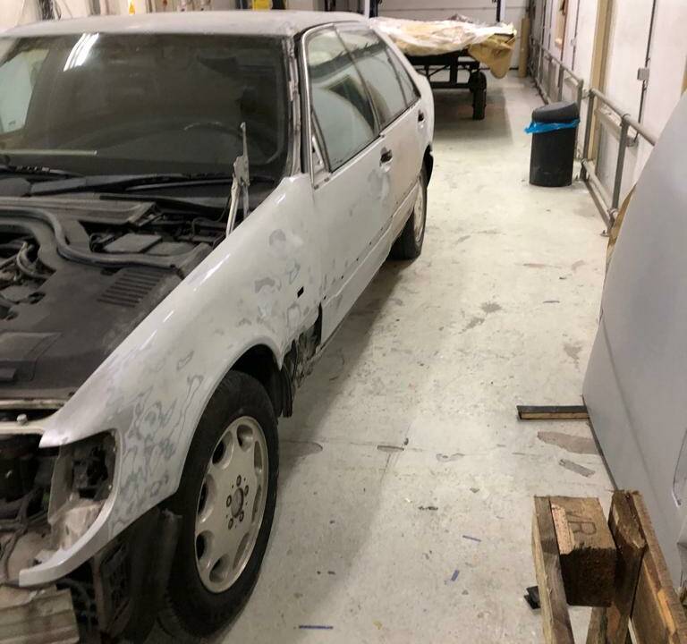 Image 38/59 of Mercedes-Benz 600 SEL (1992)