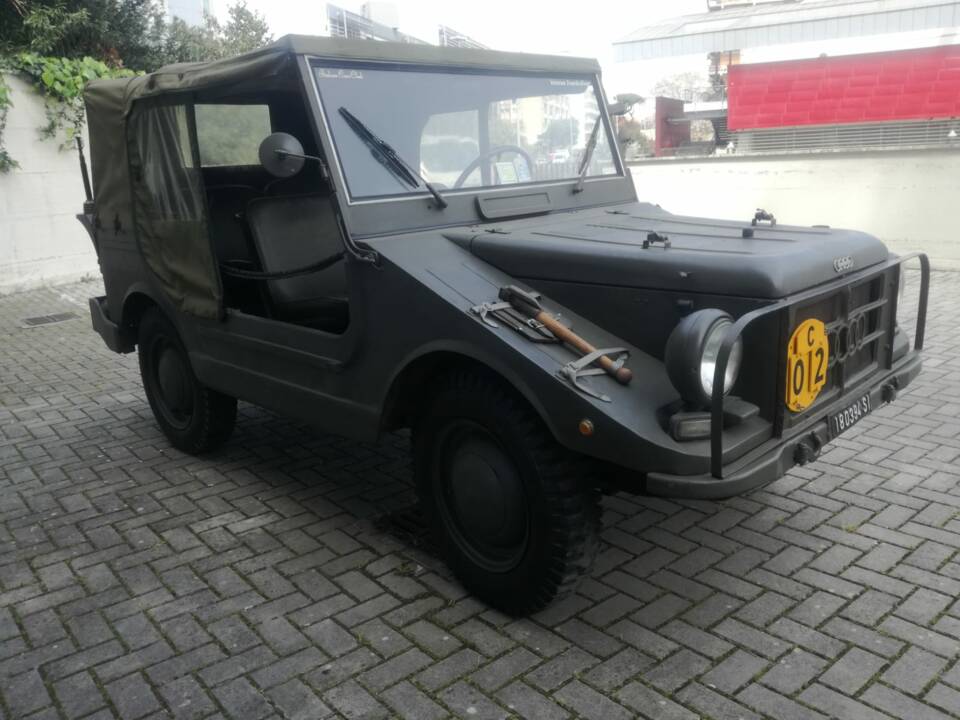 Bild 3/13 von DKW Munga (1959)