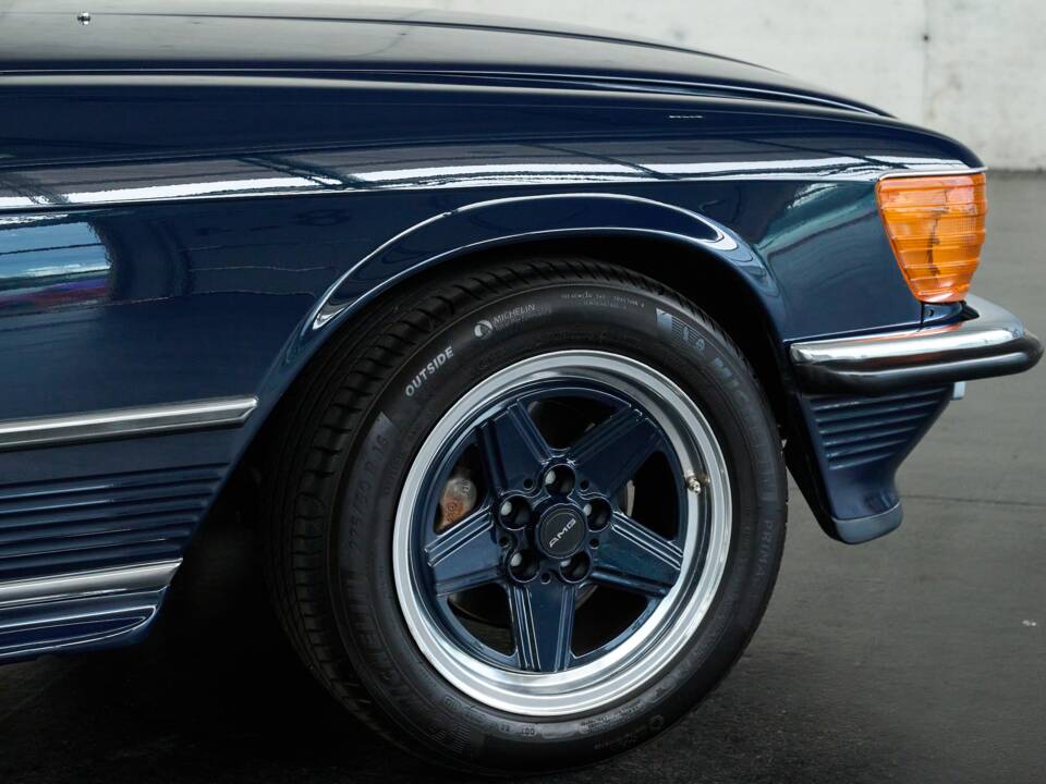 Image 50/50 de Mercedes-Benz 420 SL (1988)