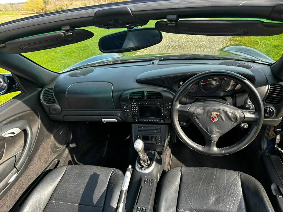 Bild 43/81 von Porsche 911 Turbo (2004)