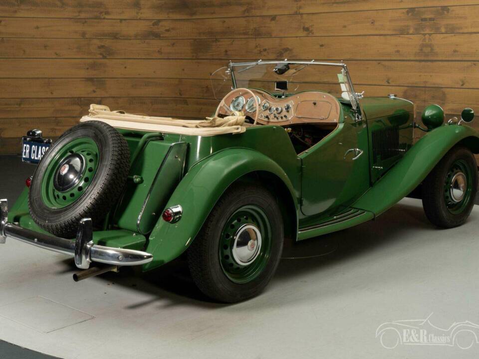 Image 10/19 of MG TD (1951)