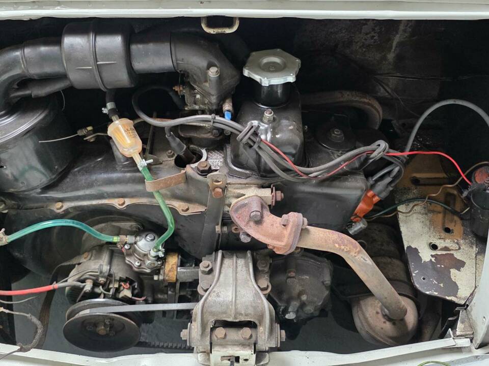 Image 8/8 of FIAT 500 L (1972)