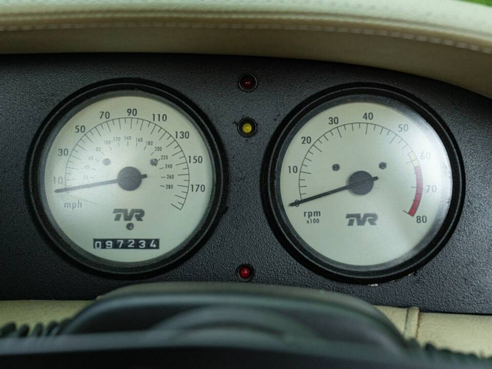 Bild 50/50 von TVR Chimaera 4,0 (1994)