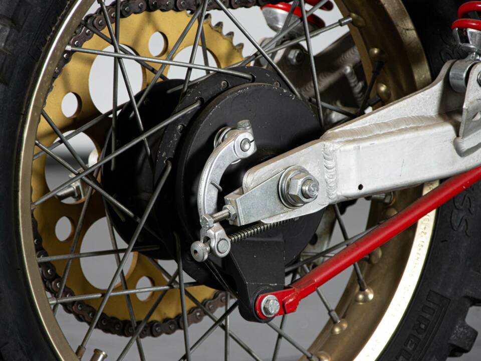 Image 47/50 of Cagiva RX 250 (1980)