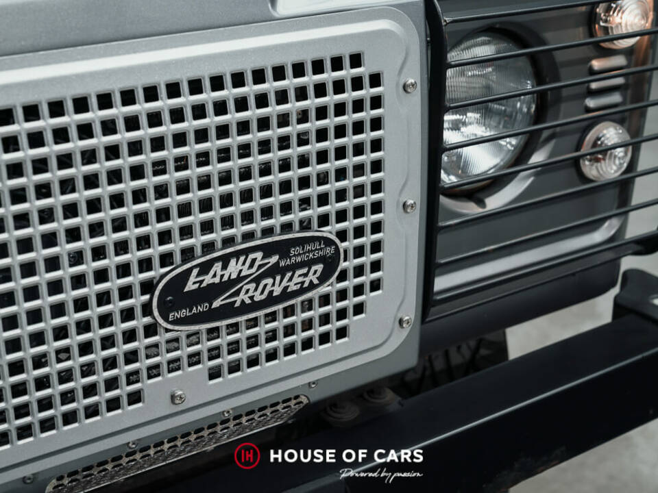Image 12/25 of Land Rover Defender 90 (2013)