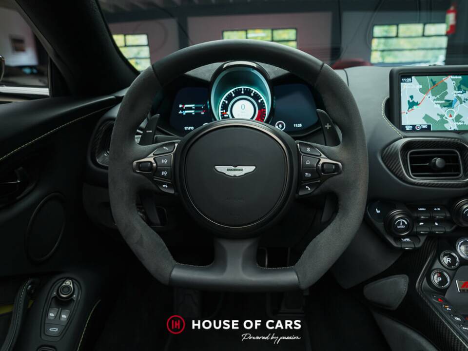 Bild 17/25 von Aston Martin Vantage V8 "F1 Edition" (2022)