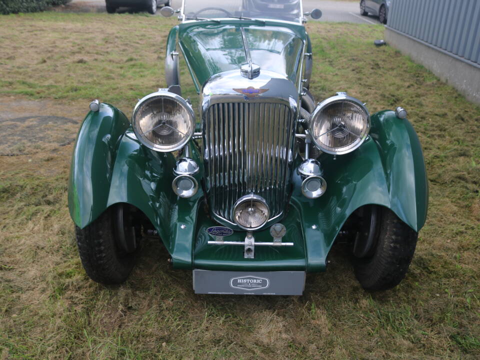 Image 14/44 de Lagonda 4,5 Liter LG 45 Rapide (1936)