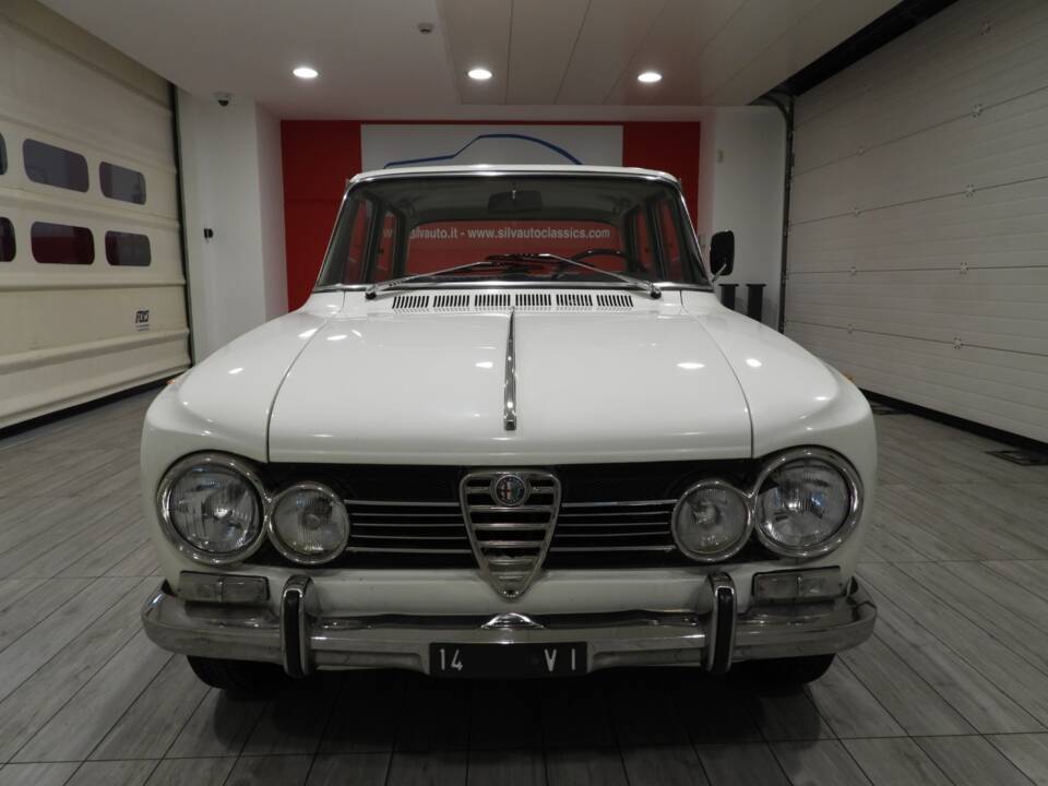 Bild 2/15 von Alfa Romeo Giulia 1600 S (1968)