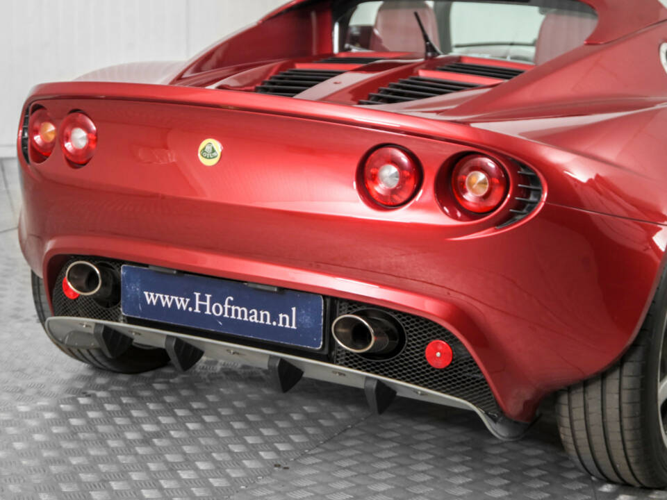 Image 27/50 of Lotus Elise (2003)
