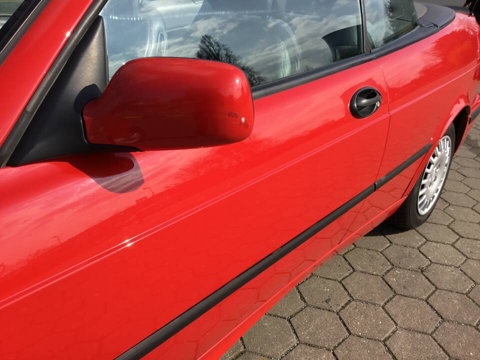 Bild 6/10 von Saab 9-3 1.8t (2002)
