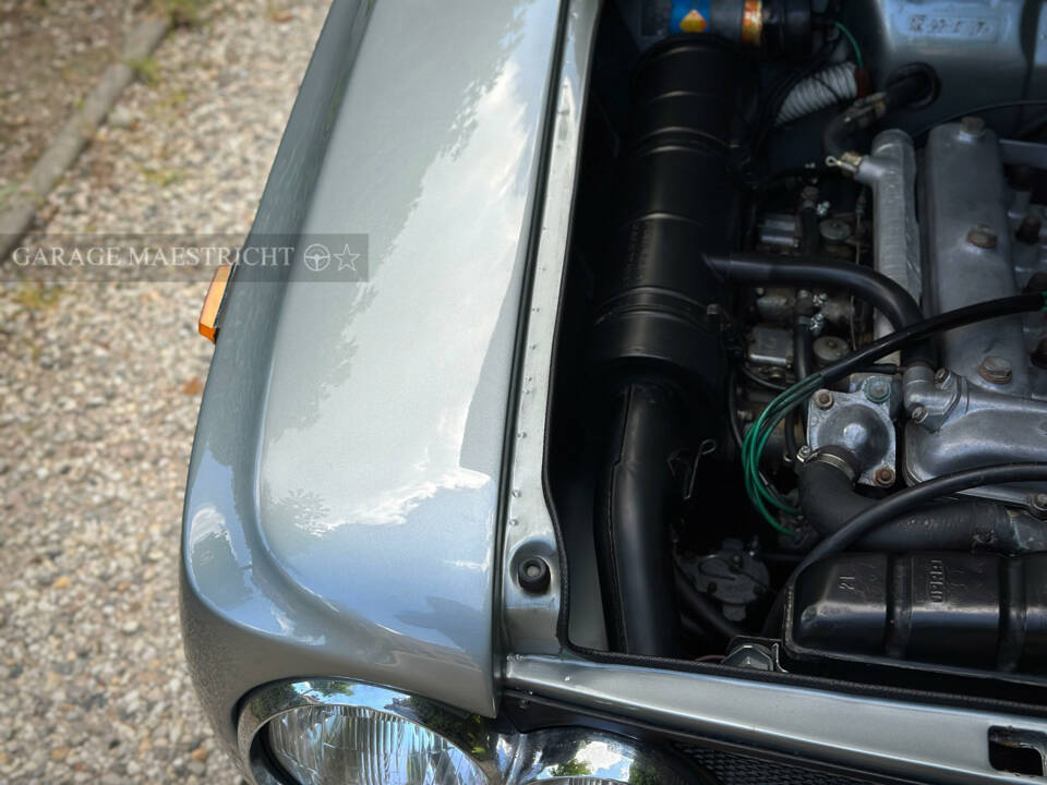 Bild 25/97 von Alfa Romeo Giulia Super 1.3 (1973)