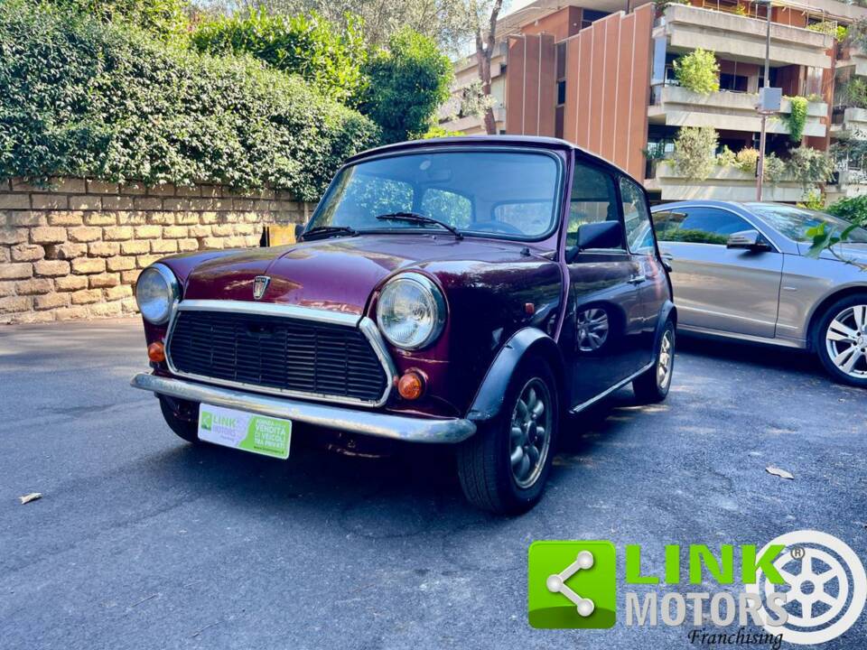 Imagen 1/10 de Rover Mini Cooper 1,3 (1991)