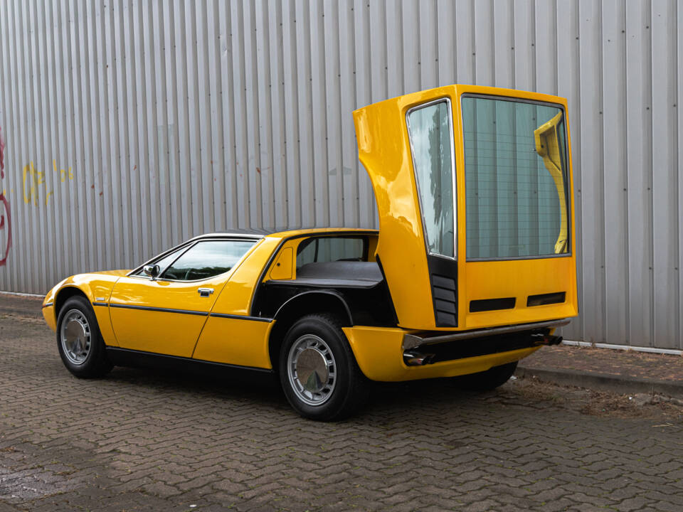 Immagine 2/66 di Maserati Bora 4700 (1972)