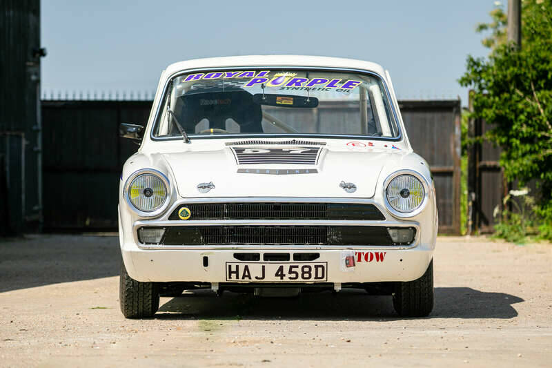 Bild 8/37 von Ford Lotus Cortina MkI (1966)