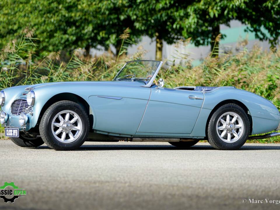 Image 19/53 de Austin-Healey 3000 Mk I (BT7) (1960)