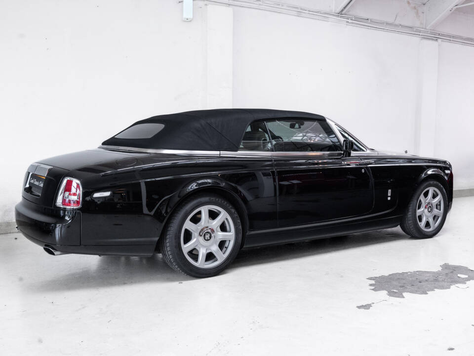 Image 36/36 of Rolls-Royce Phantom DHC (2008)
