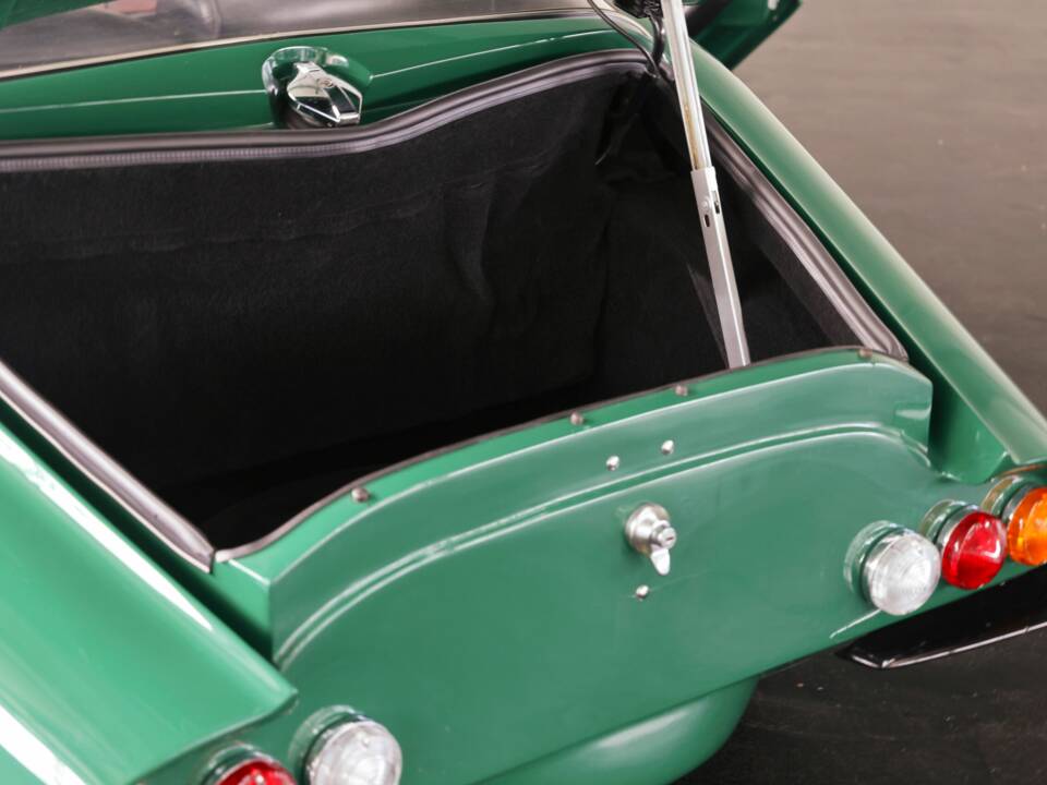 Bild 45/50 von Marcos 1500 GT (1967)
