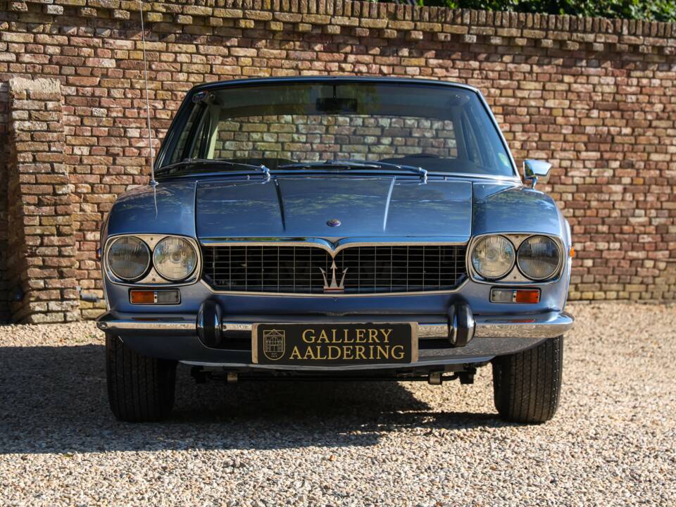 Bild 5/50 von Maserati Mexico 4200 (1968)