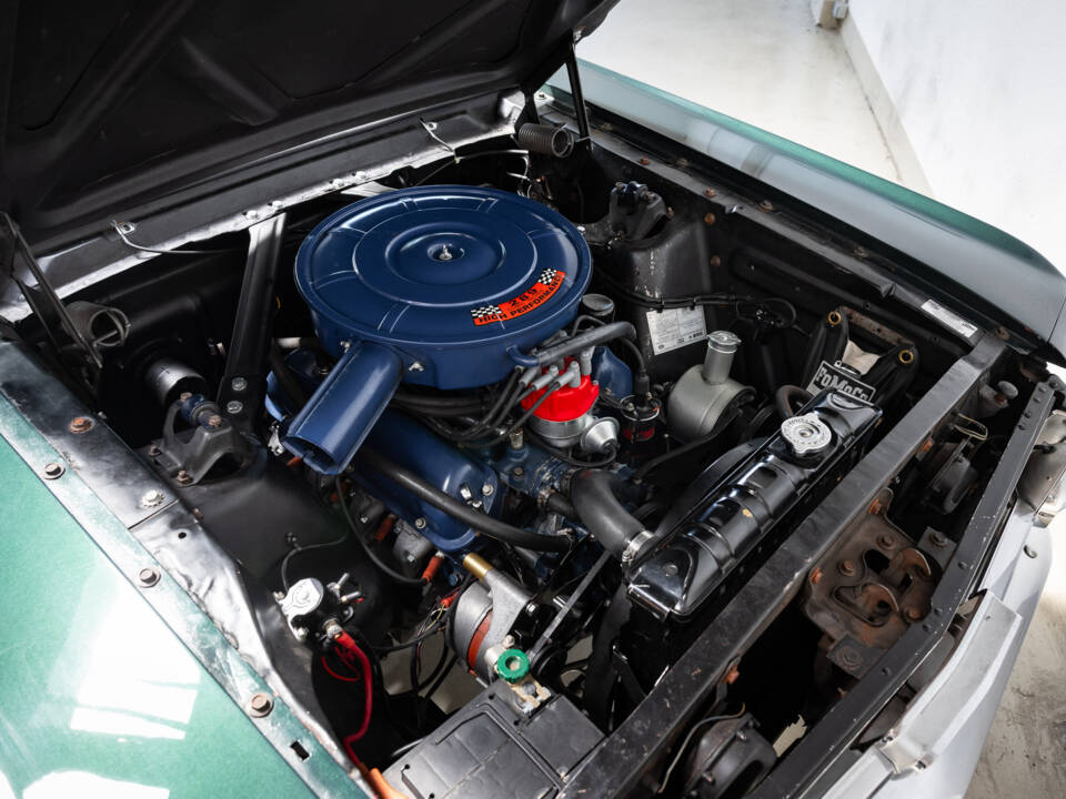 Immagine 28/31 di Ford Mustang GT (1966)