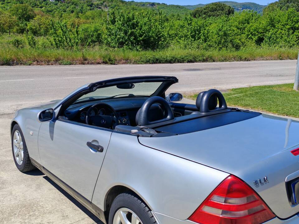 Bild 13/34 von Mercedes-Benz SLK 200 (1999)