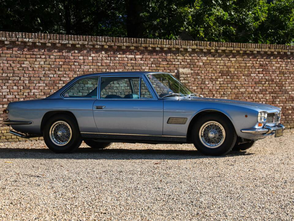 Obraz 40/50 pojazdu Maserati Mexico 4200 (1968)