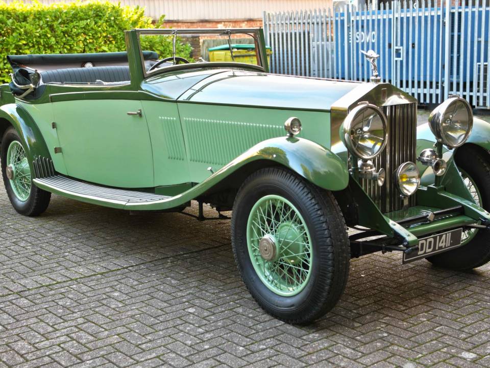 Imagen 10/50 de Rolls-Royce Phantom II (1930)