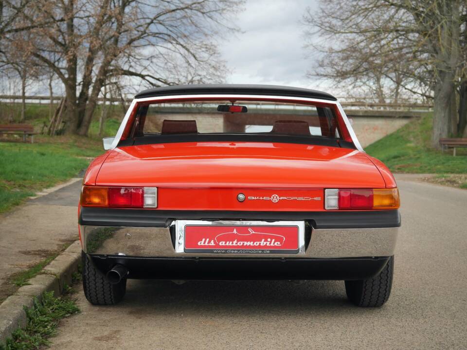 Obraz 3/47 pojazdu Porsche 914/6 (1970)