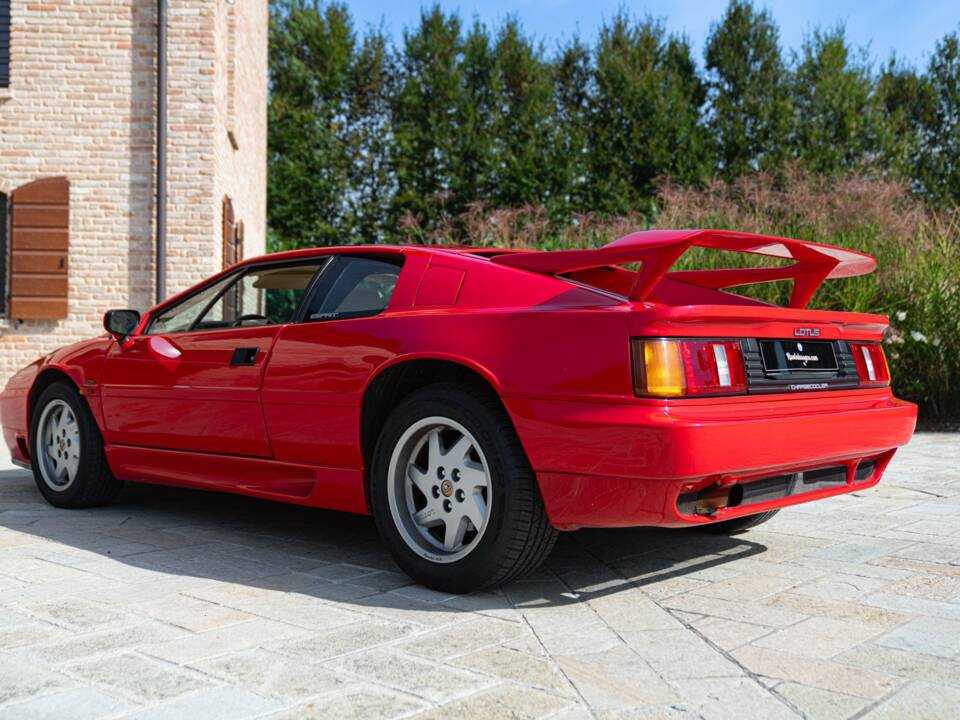 Bild 8/50 von Lotus Esprit Turbo (1993)