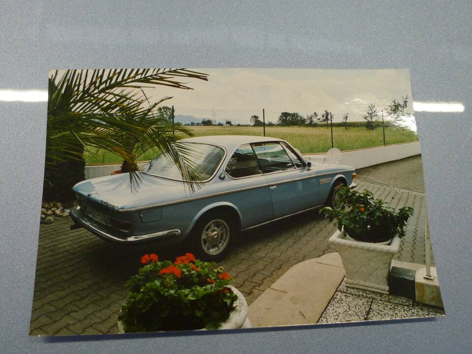 Bild 20/39 von BMW 3.0 CS (1972)