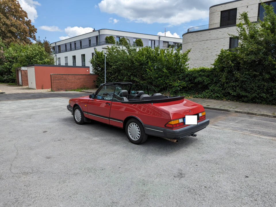 Imagen 9/14 de Saab 900 Turbo S 16V (1988)