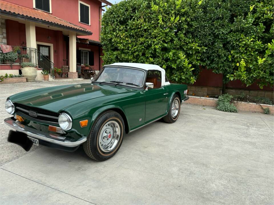 Bild 3/21 von Triumph TR 6 (1973)