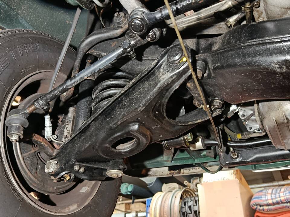 Image 33/54 of Mercedes-Benz 280 SE 3,5 (1970)