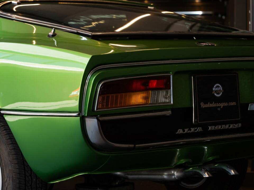 Immagine 16/36 di Alfa Romeo Montreal (1971)