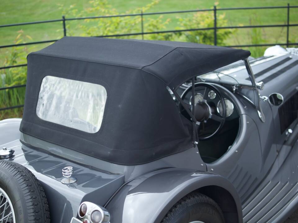 Bild 15/98 von Jaguar SS 100  3.5 Litre (1938)