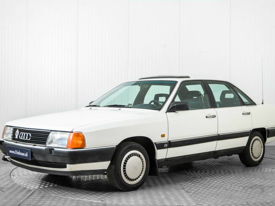 Image 1/50 of Audi 100 - 1.8 (1987)