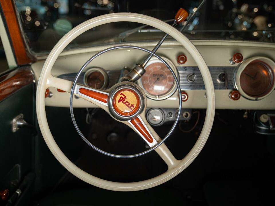 Obraz 34/50 pojazdu FIAT 1100 Ghia (1947)